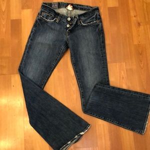 Lucky jeans. Lil Maggie jeans size 0/25